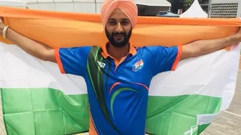 Paralympics 2024: ചരിത്രം കുറിച്ച് ഹര്‍വീന്ദര്‍, അമ്പെയ്ത്തില്‍ സ്വര്‍ണം! ആദ്യ ഇന്ത്യന്‍ താരം