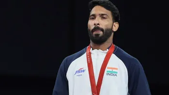 Paralympics 2024: ഇന്ത്യക്കു ചരിത്രനേട്ടം, ആരാണ് ജൂഡോയില്‍ കന്നി മെഡലണിഞ്ഞ കപില്‍ പാര്‍മര്‍?