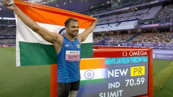  Paralympics: റെക്കോഡ് നേട്ടത്തില്‍ ഇന്ത്യ, മെഡലുകളുടെ എണ്ണത്തില്‍ ഏറ്റവും ബെസ്റ്റ്; അഭിമാനം