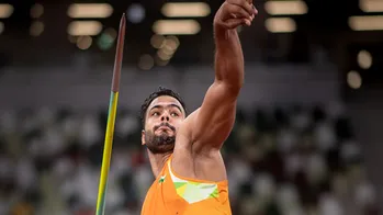  Paralympics: ചരിത്ര നേട്ടത്തില്‍ സുമിത്, ജാവലിന്‍ ത്രോയില്‍ സ്വര്‍ണ്ണം നിലനിര്‍ത്തി- റെക്കോഡ്