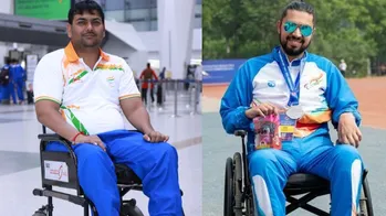 Paralympics 2024: ക്ലബ് ത്രോ ഇവന്റില്‍ ഇന്ത്യക്കു ഇരട്ടിമധുരം, സ്വര്‍ണവും വെള്ളിയും റാഞ്ചി