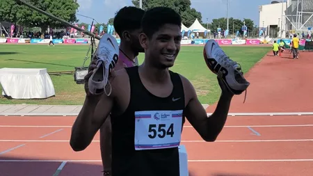  Asian Games 2023: 800ല്‍ 'വെള്ളിത്തിളങ്ങി' അഫ്‌സല്‍, കേരളത്തിന് അഭിമാനം! ഇന്ത്യ മുന്നേറുന്നു