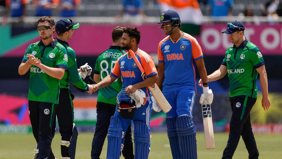 IND vs IRE: அயர்லாந்துக்கு ஜூன் மாதம் சுற்றுப் பயணம் மேற்கொள்ளும் இந்திய அணி.. இங்கி. தொடருக்கு முன் திட்டம்