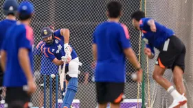 IND vs IRE: சென்னையிலிருந்து அயர்லாந்துக்கு புறப்பட்ட இந்திய அணி.. சாதிப்பாரா வைபவ் சூர்யவன்ஷி