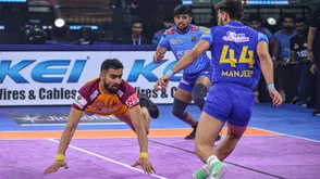 புரோ கபடி லீக் 2025 புள்ளி பட்டியல்.. முதல் 8 இடங்களை பிடித்த அணி.. தமிழ் தலைவாஸ்க்கு எந்த இடம்