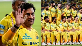 MS Dhoni: விடைபெற்ற தோனி.. முடிவில் குரூப் போட்டோ.. ஓய்வு பெற்றுவிட்டதாக நினைத்து ரசிகர்கள் வேதனை