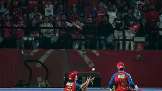 IPL 2026: இது தான் சீசனின் பெஸ்ட் கேட்ச்.. மார்க்கோ ஜான்சன் அபாரம்.. துள்ளி குதித்த பாண்டிங்