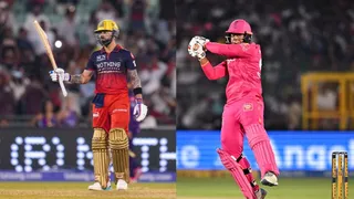 விராட் கோலி vs வைபவ் சூர்யவன்ஷி.. முதல் 18 ஐபிஎல் போட்டியில் கலக்கி இருப்பது யார் தெரியுமா?