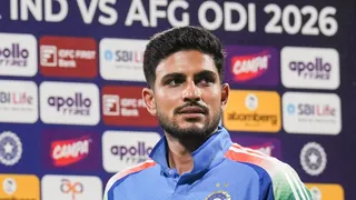 ICC தரவரிசையில் அதிரடி மாற்றம்! 2-வது இடத்திற்கு முன்னேறிய கில்.. முதலிடத்தை பகிர்ந்த நியூசி. வீரர்
