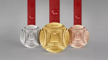  பாரா ஒலிம்பிக் பதக்கப் பட்டியல் - அமெரிக்காவை முந்திய 2 நாடுகள்.. இந்தியா எந்த இடம்? 