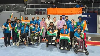 பாராலிம்பிக் பதக்கப் பட்டியல் - இந்தியா எந்த இடம்? அமெரிக்காவை முந்திய 2 நாடுகள் 