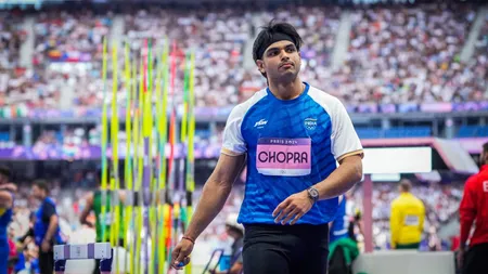 தோஹா டைமண்ட் லீக் ஒத்திவைப்பு.. ஈட்டி எறிதல் வீரர் நீரஜ் சோப்ராவுக்கு ஏமாற்றம்.. என்ன காரணம்?