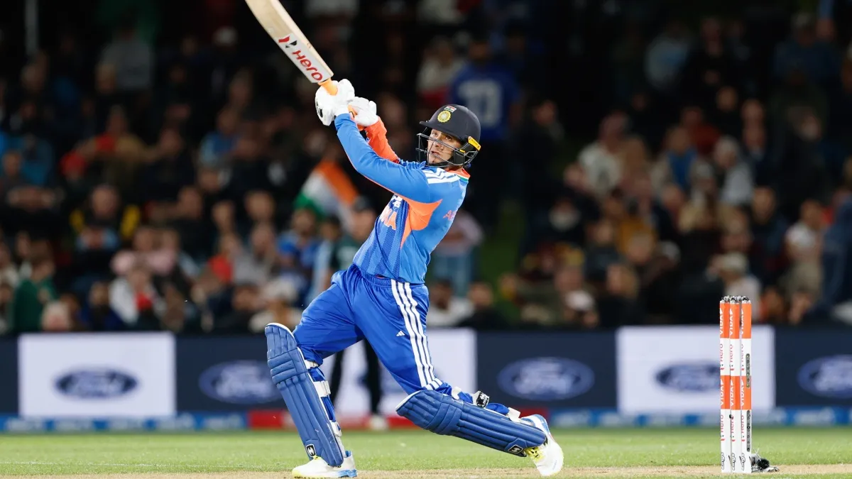 IND vs NZ: அபிஷேக் சர்மா மாபெரும் உலக சாதனை.. முதல் பந்தில் யாரும் செய்யாத ரெக்கார்ட்