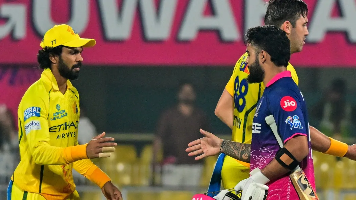 IPL 2027: சிஎஸ்கே அணியின் பேட்டிங் பயிற்சியாளராக இந்த 2 வீரர்களில் ஒருவர் வரலாம்.. அஸ்வின் கருத்து