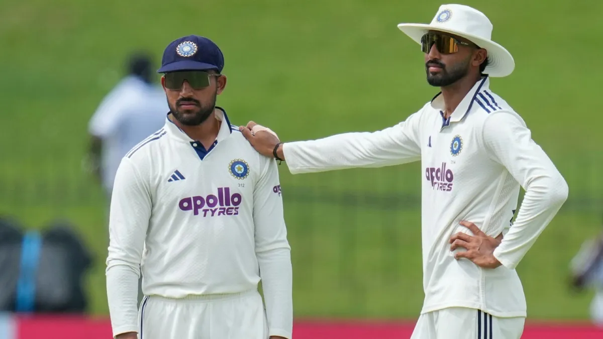 IND A vs NZ A: கேஎல் ராகுல், ஜெய்ஸ்வாலை முந்தி இந்திய ஏ அணி கேப்டனாக துருவ் ஜூரல் தேர்வு
