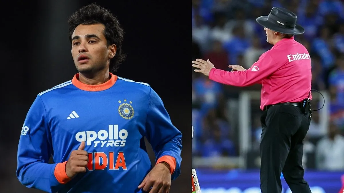 IND vs NZ: அபிஷேக் அடித்த அடியில் 5 பந்தில் ஓவரை முடித்த அம்பயர்.. பதறிய வீரர்கள்.. என்ன நடந்தது?