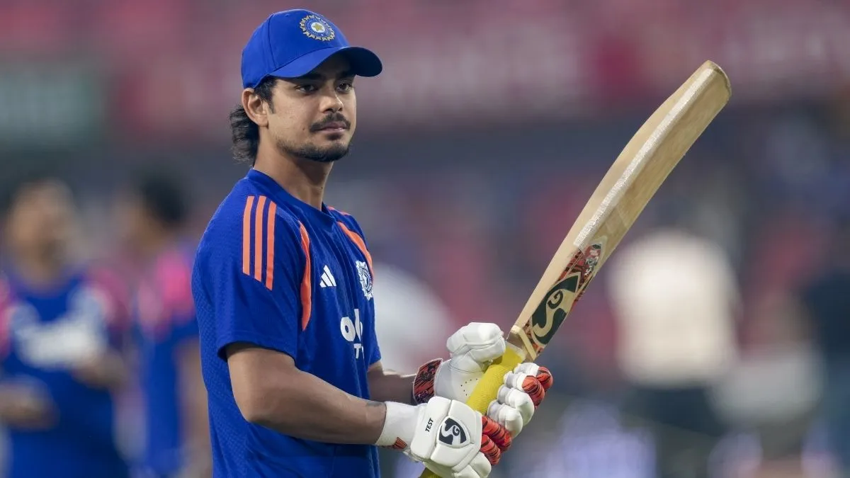 IND vs NZ: இந்திய அணியில் இருந்து இஷான் கிஷன் நீக்கம்.. பிசிசிஐ வெளியிட்ட அறிக்கை.. காரணம் இதுதான்