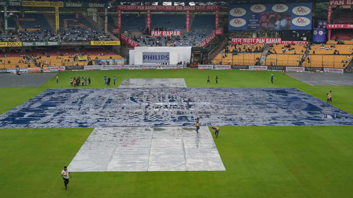 IND vs WI 5வது டி20 போட்டிக்கு மழையால் எந்த அளவு பாதிப்பு? வானிலை அறிக்கை சொல்வது இதுதான்!