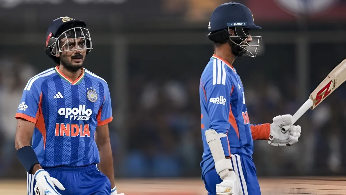 IND vs WI: தெருவோர கிரிக்கெட்டையே மிஞ்சிய திலக், அக்சர்.. கொந்தளித்த கம்பீர்.. அடுத்தடுத்த ரன் அவுட்