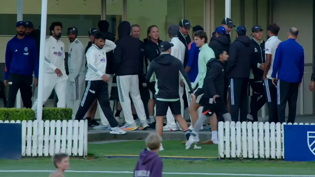 IND A vs NZ A: 9 விக்கெட்டுகள் வீழ்த்திய இந்தியா ஏ.. வெற்றி அருகே வந்த போது டெஸ்ட் போட்டி டிரா