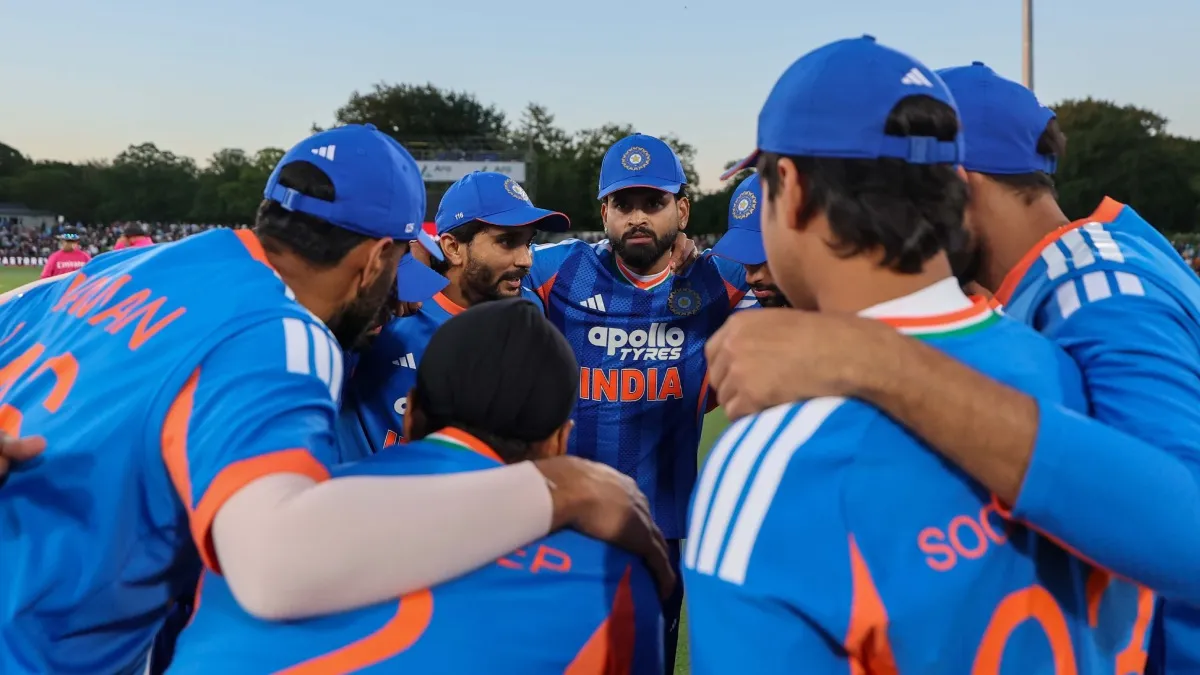 IND vs NZ: வைபவ் சூர்யவன்ஷியை 3வது வீரராக களமிறக்குவதற்கு பதில், இந்த வீரரை சேர்த்திருக்கலாம்-முரளி