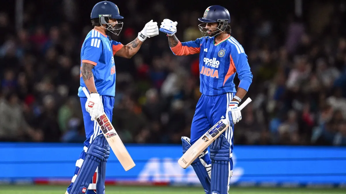 IND vs NZ: நியூசிலாந்தை வைத்து  ஐதராபாத் பசங்க பிரியாணியை சமைத்துவிட்டார்கள்.. ஸ்ரீகாந்த் பாராட்டு