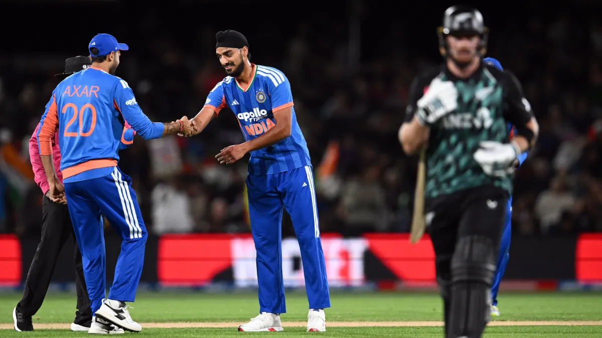 IND vs NZ: இந்திய அணி பேட்டர்களை பாராட்டும் பலரும், பவுலர்களை ஏன் கண்டுகொள்வதில்லை- பிஸ்லா கேள்வி