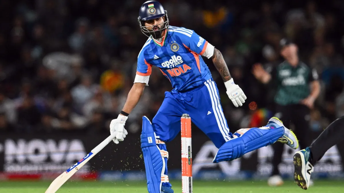 IND vs NZ: ஸ்ரேயாஸ் ஐயர் மாபெரும் சாதனை.. கேப்டனாக ரோகித் சர்மா ரெக்கார்ட் முறியடிப்பு
