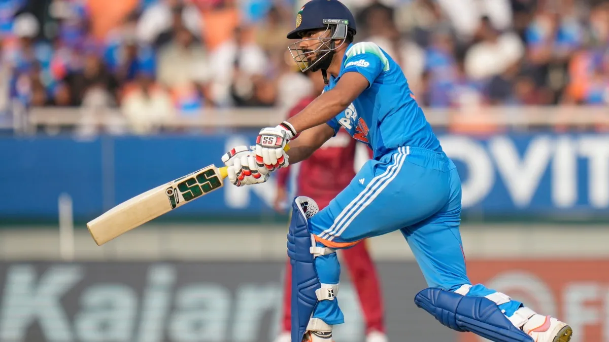 IND vs WI: சிக்சர் அடிப்பதில் இந்திய அணி உலக சாதனை.. வெஸ்ட் இண்டீஸ் தொடரில் வெறியாட்டம்