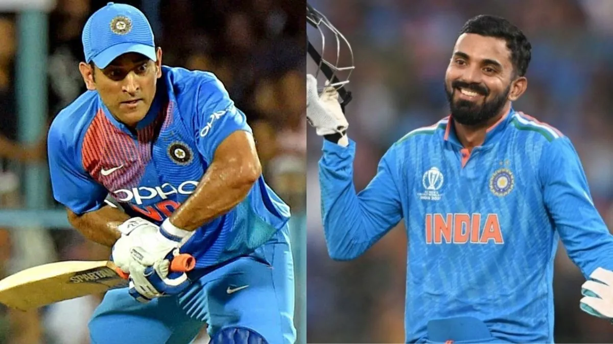 தோனிதான் முதல் இடம்.. அப்புறம் ராகுல்.. அறிமுக டி20 போட்டியில் டக் அவுட்டான 4 இந்திய நட்சத்திரங்கள்!