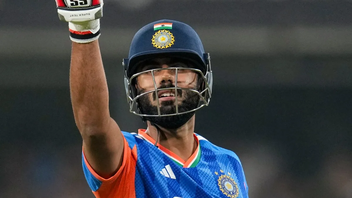 IND vs NZ: ஹர்திக், ரிங்கு சிங்கிற்கு பிறகு இந்த வீரர் தான் சிறந்த பினிஷர்.. சுமன் பாராட்டு