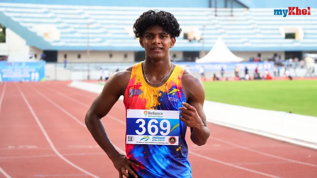 தடகள உலகில் தமிழ்நாட்டிலிருந்து உருவான இளம் புயல்.. சாதனைகளை உடைக்கும் நீல் சாம்ராஜ்!