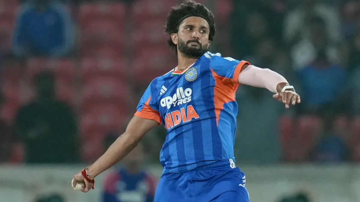 IND vs NZ: எனக்கு முன் இருக்கும் பெரிய சவாலே இது தான்.. அது மட்டும் தான் பயம்..நிதிஷ் குமார் கருத்து