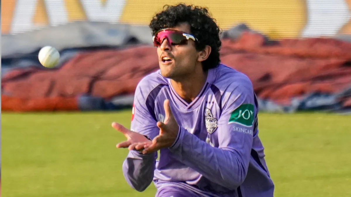 IND vs NZ: என்னுடைய பேட்டிங்கே இவங்க 2 பேரை பார்த்து தான் கற்று கொண்டேன்- ரச்சின் ரவீந்திரா கருத்து