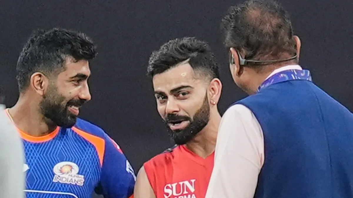 IND vs NZ: பும்ராவுக்கு வாழ்நாளில் முக்கிய அறிவுரை வழங்கிய ரவி சாஸ்திரி
