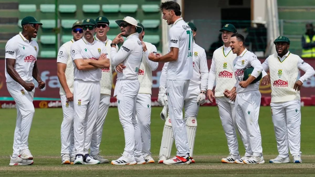 SA vs AUS: 99 ரன்களில் சுருண்ட ஆஸ்திரேலியா.. மார்கோ யான்சன் 5 விக்கெட் வீழ்த்தி அபாரம்