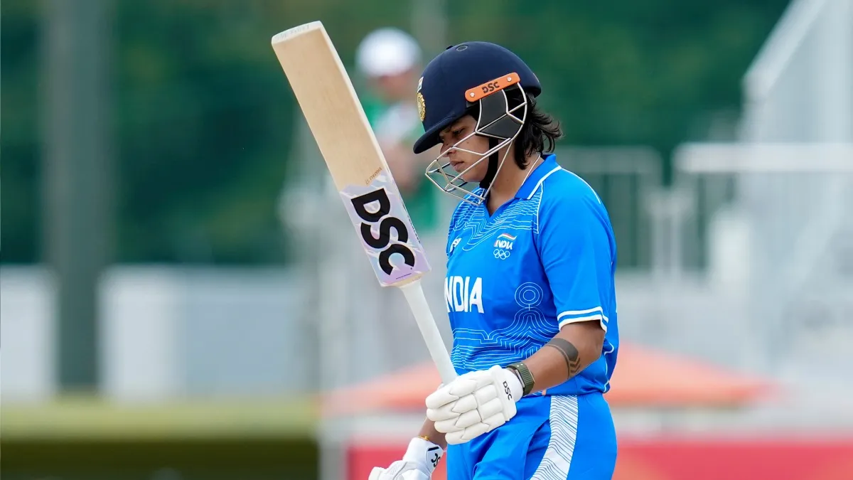 IND W vs ZIM W: ஷபாலி வர்மா புதிய உலக சாதனை.. ஸ்மிருதி மந்தனா ரெக்கார்ட் முறியடிப்பு
