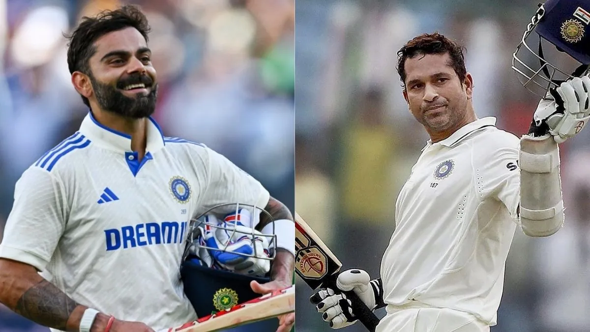 டாப் 10 டெஸ்ட் பேட்ஸ்மேன்.. சச்சினுக்கு 4, கோலிக்கு 7-வது இடம் தந்த ஸ்ரீகாந்த்.. முதலிடம் யாருக்கு?
