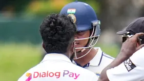 IND vs SL: శ్రీలంక ఆటగాడితో గొడవ.. యశస్వి జైస్వాల్‌పై నిషేధం!