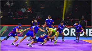 Pro Kabaddi League: టాప్-2లోకి దూసుకెళ్లిన దబాంగ్ ఢిల్లీ