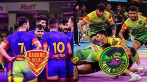 Pro Kabaddi League: హోరాహొరీ పోరు.. ఢిల్లీ- పాట్నా మ్యాచ్ ‘టై’