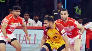 Pro Kabaddi League: గుజరాత్ జెయింట్స్ విజయం