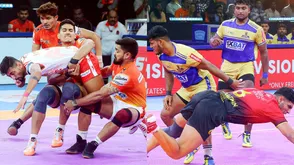 PKL 2024: పుణెరి పల్టాన్ జోరు.. ఉత్కంఠ పోరులో బెంగళూరు విజయం!