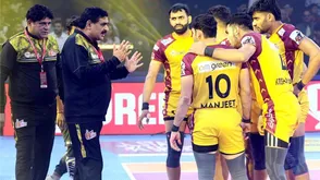 Pro Kabaddi 2024 : యూ ముంబాతో తలపడనున్న తెలుగు టైటాన్స్..