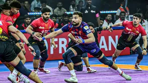 PKL 2025: బెంగళూరు బుల్స్‌కు మరో ఓటమి