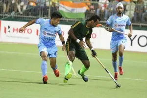  ఛాంపియన్స్‌ ట్రోఫీ: భారత జోరుకి కళ్లెం వేసిస మలేసియా
