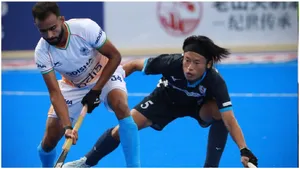 Asian Champions Trophy: జపాన్‌పై భారత్ ఘన విజయం!