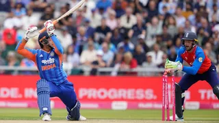 IND vs ENG: నిరాశపర్చిన వైభవ్.. కొంపముంచిన ఇషాన్ జిడ్డు బ్యాటింగ్!