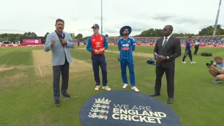 IND vs ENG: టాస్ భారత్‌దే: వైభవ్‌కు నో ఛాన్స్.. తుది జట్టు ఇదే!
