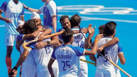 Asian Champions Trophy: మలేసియాను చిత్తు చేసిన భారత హాకీ టీమ్!